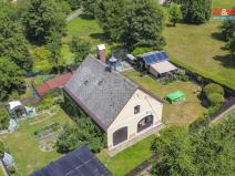 Prodej rodinného domu, Teplá - Beranovka, 150 m2