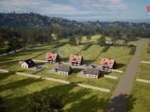 Prodej pozemku pro bydlení, Stará Voda, 2512 m2