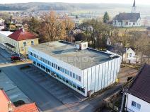 Prodej výrobních prostor, Břasy, 1150 m2