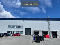 Pronájem skladu, Mošnov, 4084 m2