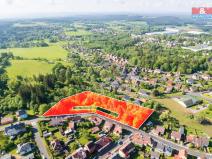 Prodej pozemku pro bydlení, Aš, 9804 m2