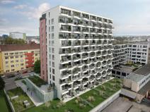 Prodej bytu 3+kk, Brno, Burešova, 67 m2