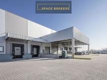 Pronájem skladu, České Budějovice, 720 m2