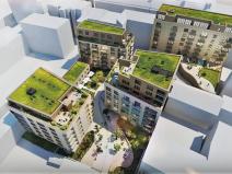 Prodej bytu 3+kk, Brno, Bratislavská, 77 m2