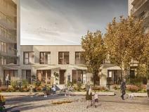 Prodej bytu 3+kk, Brno, Bratislavská, 105 m2