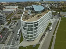 Pronájem kanceláře, Praha - Chodov, Tomíčkova, 320 m2