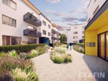 Prodej bytu 3+kk, Praha - Radotín, náměstí Osvoboditelů, 68 m2