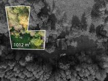 Prodej pozemku pro bydlení, Nový Bor, 1012 m2