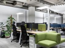 Pronájem kanceláře, Brno, Londýnské náměstí, 2000 m2