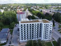 Prodej bytu 3+kk, Jihlava, Okružní, 98 m2