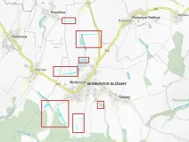 Prodej pole, Morkovice-Slížany, 56897 m2