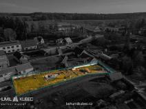 Prodej pozemku pro bydlení, Ústrašice, 648 m2