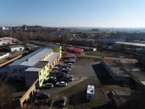 Prodej výrobních prostor, Tábor, Měšická, 2080 m2
