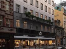 Pronájem kanceláře, Praha - Nové Město, Vodičkova, 1130 m2