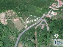 Prodej louky, Košíky, 4595 m2