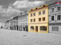 Prodej činžovního domu, Kutná Hora - Kutná Hora-Vnitřní Město, Šultysova, 450 m2