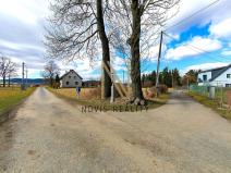 Prodej pozemku pro bydlení, Nýrsko, 1021 m2