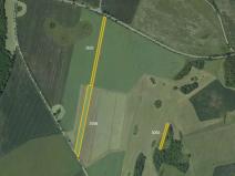 Prodej louky, Ostrov u Macochy, 14531 m2