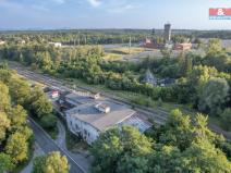 Pronájem výrobních prostor, Orlová - Poruba, Nádražní, 700 m2