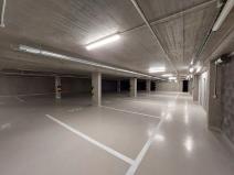 Prodej garážového stání, Praha - Běchovice, Českobrodská, 12 m2