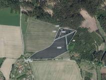 Prodej pole, Číhošť, 30470 m2