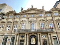 Pronájem kanceláře, Praha - Nové Město, Na příkopě, 250 m2