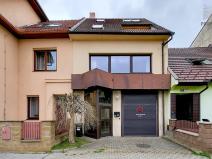 Prodej rodinného domu, Brno, Haasova, 297 m2