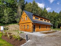 Prodej vily, Horní Planá, 152 m2