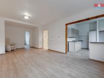 Pronájem bytu 2+1, Habartov, Okružní, 58 m2