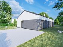 Prodej rodinného domu, Mělnické Vtelno, Libeňská, 133 m2