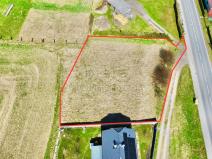 Prodej pozemku pro bydlení, Třebařov, 1105 m2