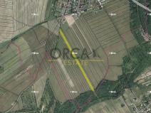 Prodej pole, Dolní Újezd, 4582 m2