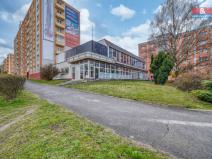 Pronájem výrobních prostor, Plzeň - Lobzy, Revoluční, 635 m2