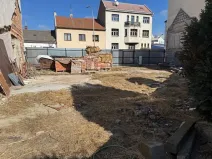 Prodej pozemku pro bydlení, Kroměříž, Gen. Svobody, 290 m2