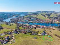 Prodej pozemku pro bydlení, Kamýk nad Vltavou, 1223 m2