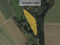Prodej louky, Krasonice, 2150 m2
