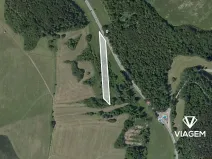 Prodej pole, Ostrov u Macochy, 1445 m2