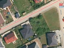 Prodej pozemku pro bydlení, Boršov nad Vltavou, Příčná, 530 m2