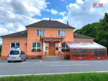 Pronájem restaurace, Bohumín, Sokolská, 208 m2