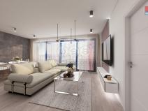 Prodej bytu 3+kk, Plzeň, Kamenická, 134 m2