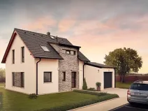 Prodej rodinného domu, Mladá Boleslav, 97 m2