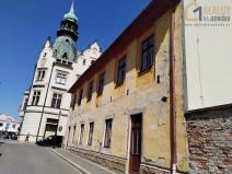 Pronájem obchodního prostoru, Nový Bydžov, Bož. Němcové, 106 m2