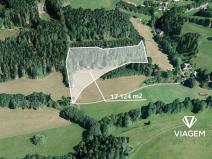 Prodej podílu pole, Korouhev, 951 m2