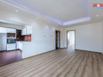 Pronájem bytu 2+kk, Sokolov, Křižíkova, 49 m2