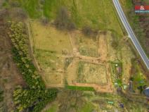Prodej pozemku pro bydlení, Horní Branná - Valteřice, 1056 m2