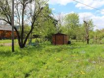 Prodej pozemku pro bydlení, Zlaté Hory, Polská, 880 m2