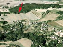 Prodej louky, Veselice, 1683 m2