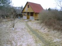 Pronájem chaty, Praha - Dubeč, 30 m2