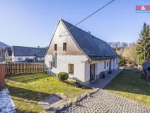Prodej rodinného domu, Teplice nad Metují, Nerudova, 139 m2