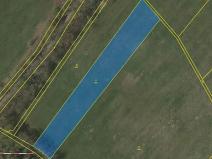 Prodej pole, Třeboň, 7515 m2